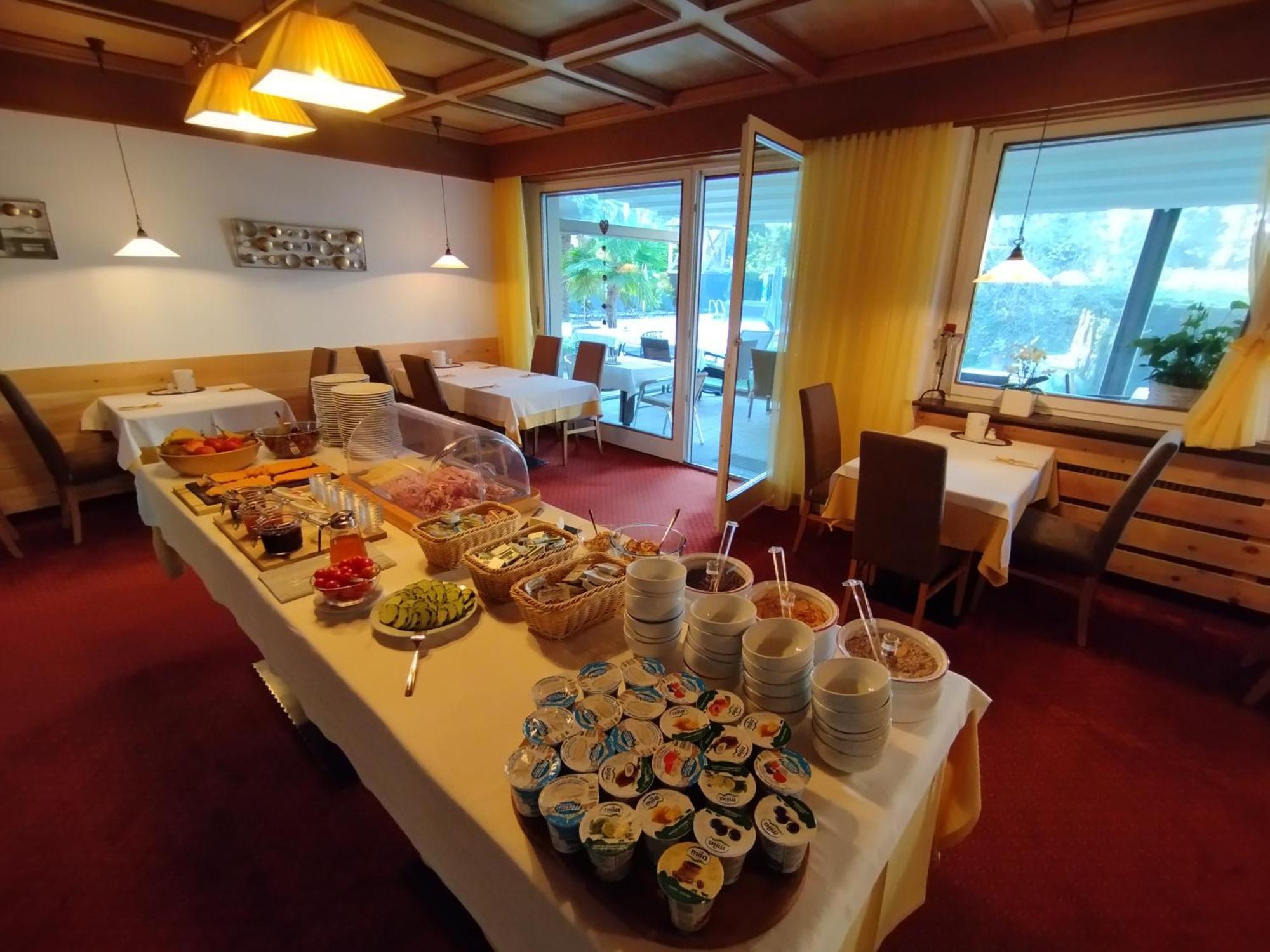 Hotel Garni Weingut